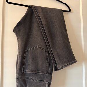 Express Charcoal Denim Jeans